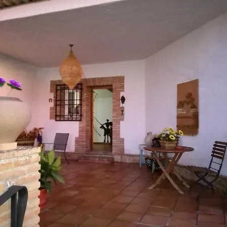 Casa Rural La Amistad Prázdninový dům Burguillos de Toledo