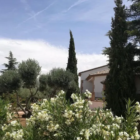 Casa Rural La Amistad Burguillos de Toledo