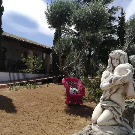Prázdninový dům Casa Rural La Amistad Burguillos de Toledo