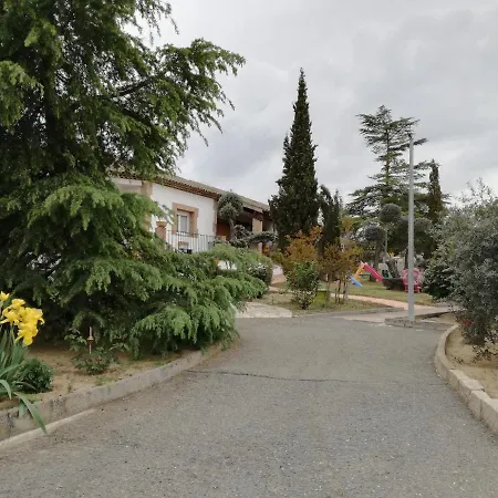Casa Rural La Amistad Burguillos de Toledo