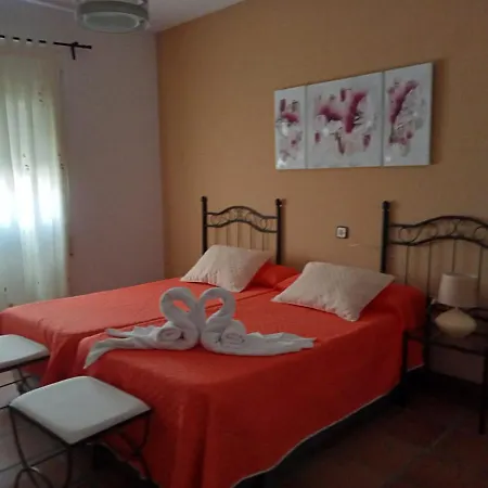 Prázdninový dům Casa Rural La Amistad