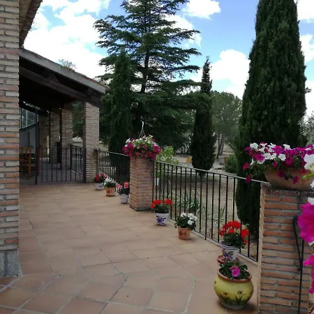 Casa Rural La Amistad Prázdninový dům Burguillos de Toledo