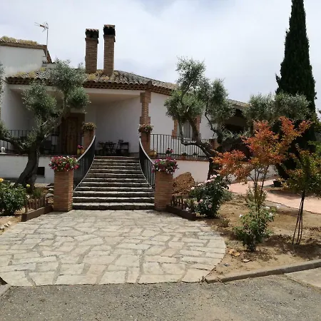Holiday home Casa Rural La Amistad *