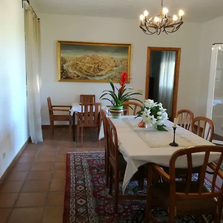 Casa Rural La Amistad Burguillos de Toledo