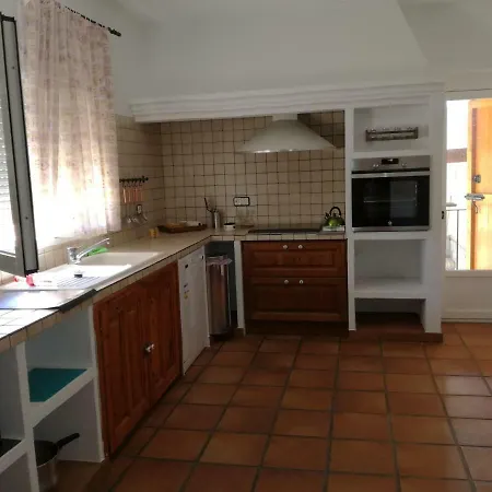 Prázdninový dům Casa Rural La Amistad