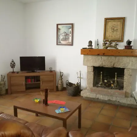 Casa Rural La Amistad Burguillos de Toledo