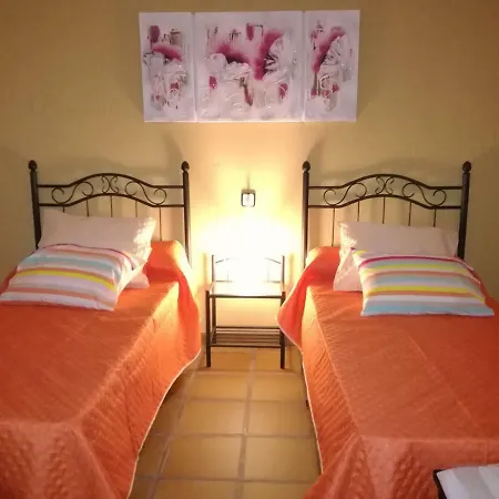 Prázdninový dům Casa Rural La Amistad *