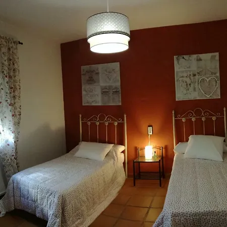 Casa Rural La Amistad Prázdninový dům Burguillos de Toledo