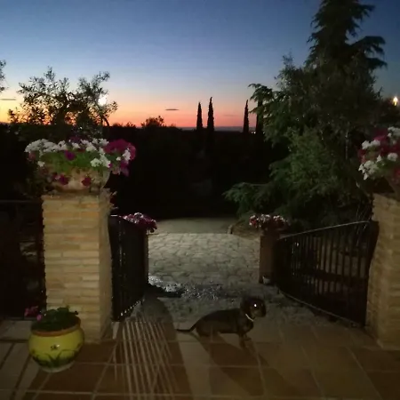Casa Rural La Amistad Prázdninový dům Burguillos de Toledo