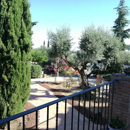 Prázdninový dům Casa Rural La Amistad