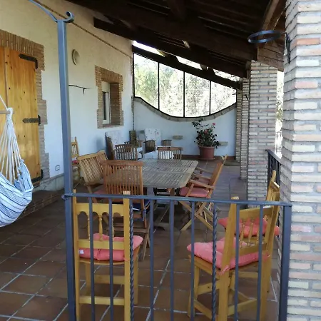 Casa Rural La Amistad Prázdninový dům Burguillos de Toledo