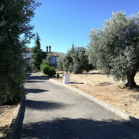 Casa Rural La Amistad * Burguillos de Toledo