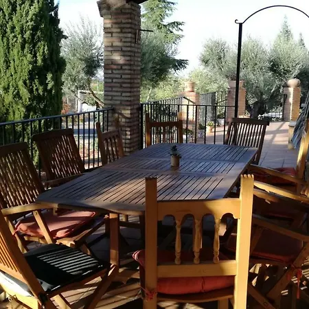 Casa Rural La Amistad Prázdninový dům