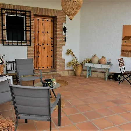 Casa Rural La Amistad Prázdninový dům