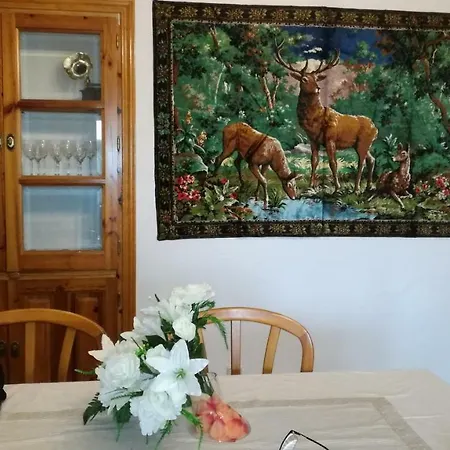 Casa Rural La Amistad Prázdninový dům