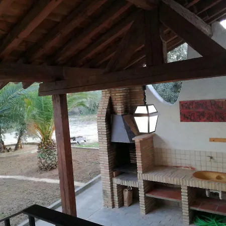 Casa Rural La Amistad * Burguillos de Toledo
