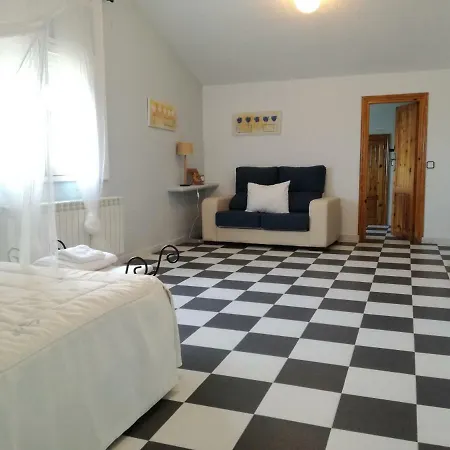 Prázdninový dům Casa Rural La Amistad *