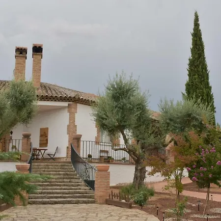 Casa Rural La Amistad * Burguillos de Toledo