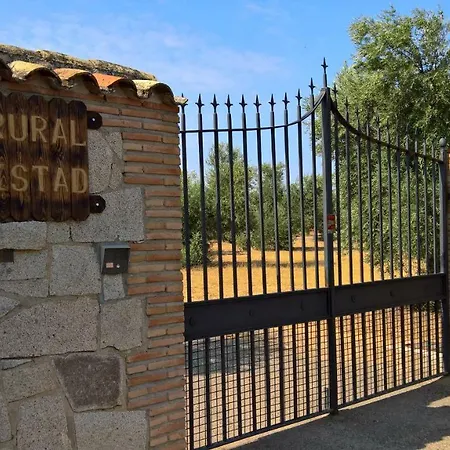 Prázdninový dům Casa Rural La Amistad