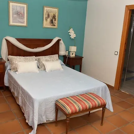 Casa Rural La Amistad Prázdninový dům