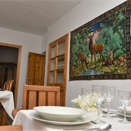 Casa Rural La Amistad Burguillos de Toledo