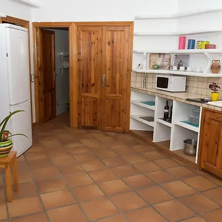 Casa Rural La Amistad Burguillos de Toledo