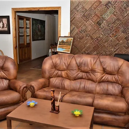 Casa Rural La Amistad Prázdninový dům Burguillos de Toledo