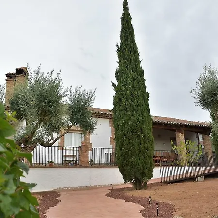 Holiday home Casa Rural La Amistad