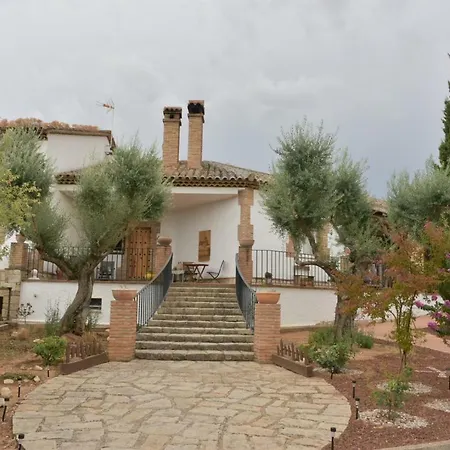 Casa Rural La Amistad Burguillos de Toledo
