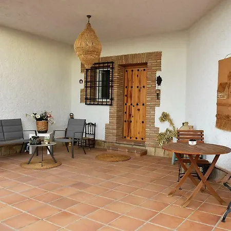Casa Rural La Amistad Prázdninový dům
