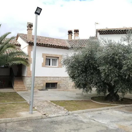 Casa Rural La Amistad Prázdninový dům *