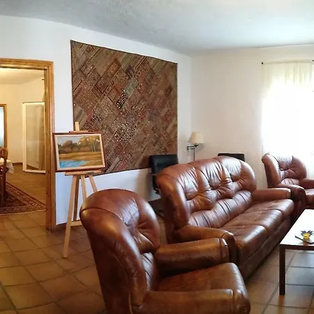 Casa Rural La Amistad Prázdninový dům *