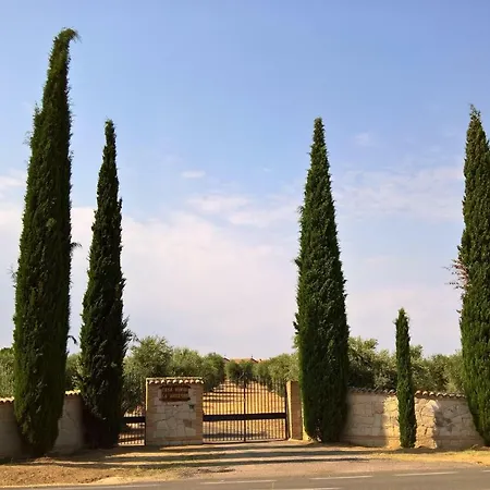 Prázdninový dům Casa Rural La Amistad Burguillos de Toledo