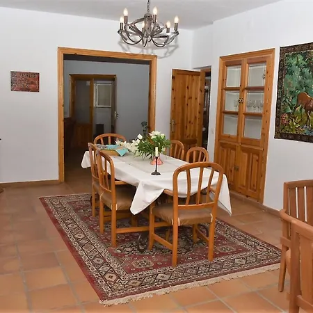 Prázdninový dům Casa Rural La Amistad *